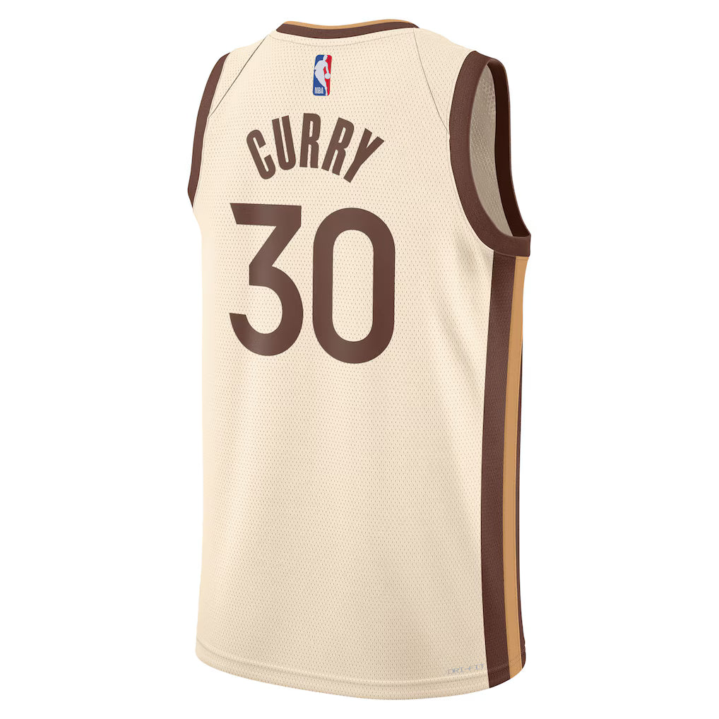 Jersey NBA Golden State Warriors City Edition 25/26