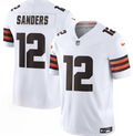 NFL Cleveland Browns Vapor F.U.S.E. Limited Jersey White