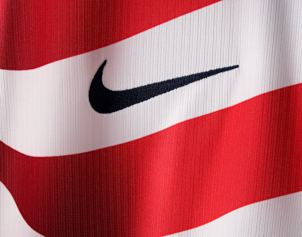 Jersey National Team USA 2026 Fan Men's - White