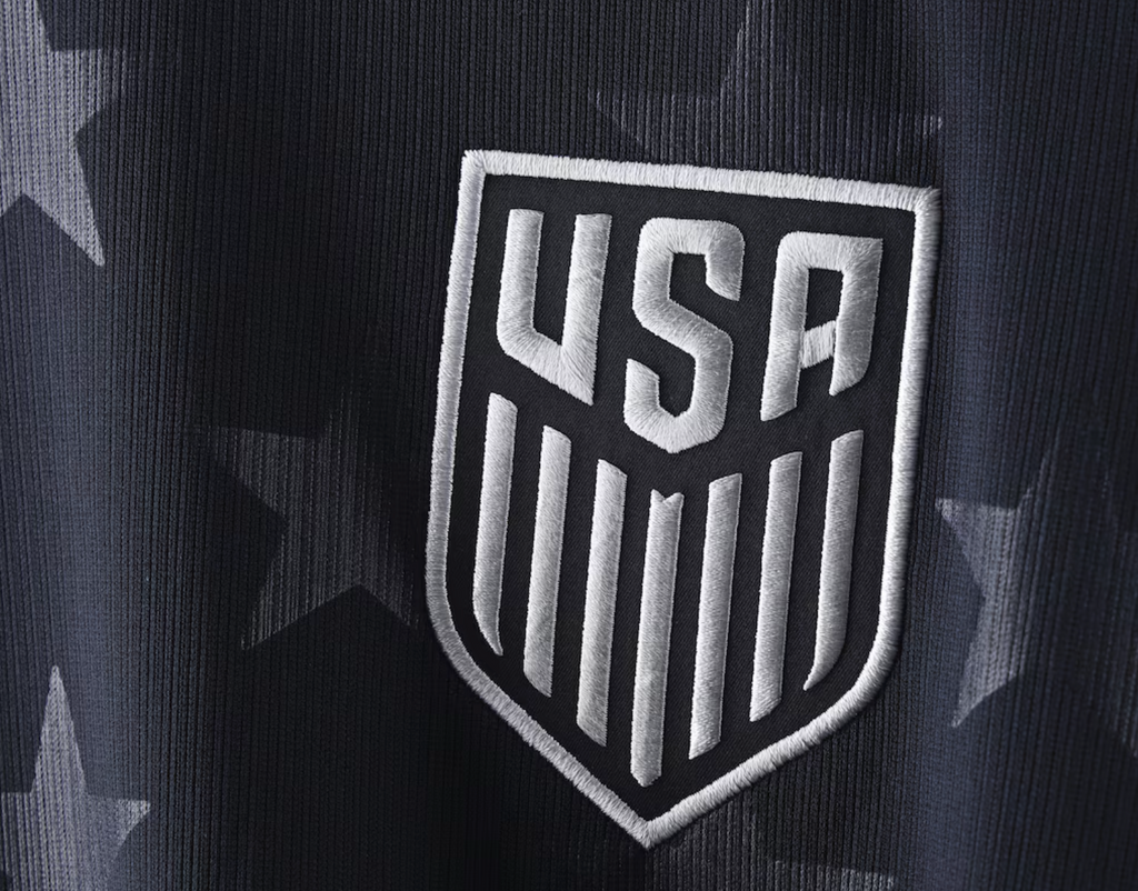 Jersey National Team USA 2026 Fan Men's - Blue
