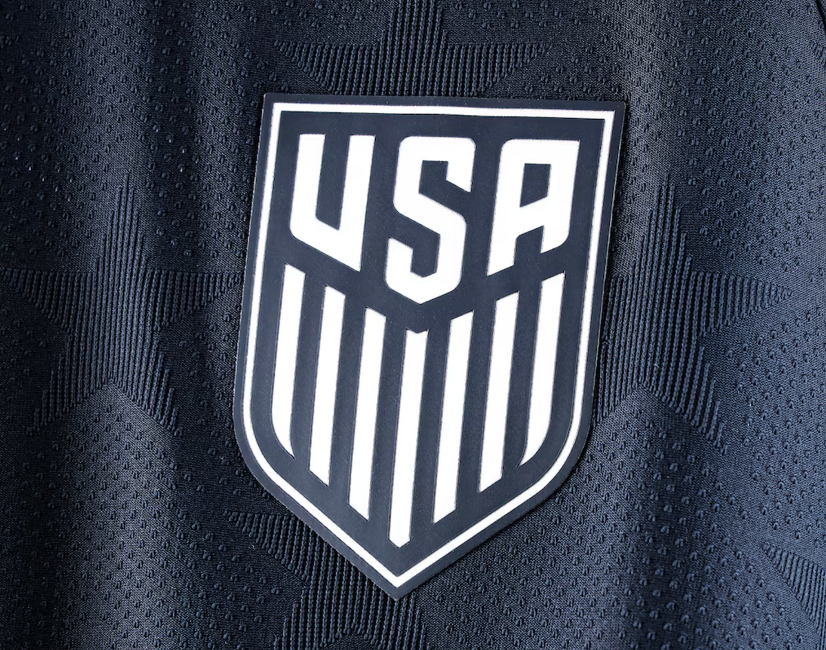 Jersey National Team USA 2026 Player Men's - Blue