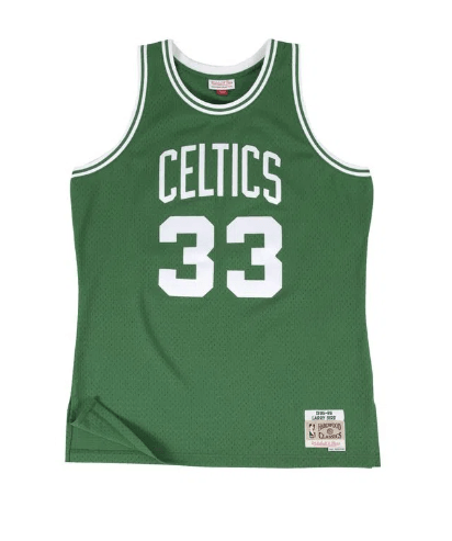 Jersey Swingman Boston Celtics Mitchell & Ness Hardwood Classics 1985/86