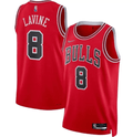 Jersey Chicago Bulls Icon Edition Diamond 75th