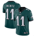 NFL Philadelphia Eagles Vapor Limited Jersey Green