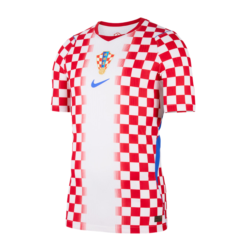 Jersey National Team Croatia 2026 Player Men's - White