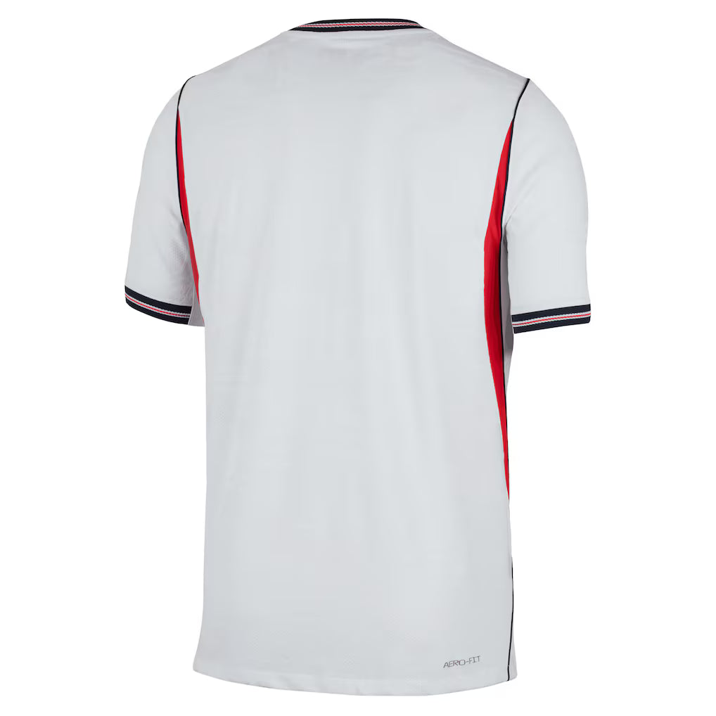 Jersey National Team England 2026 Player Men's - White