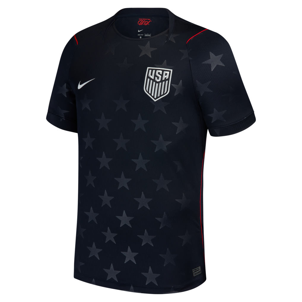 Jersey National Team USA 2026 Fan Men's - Blue