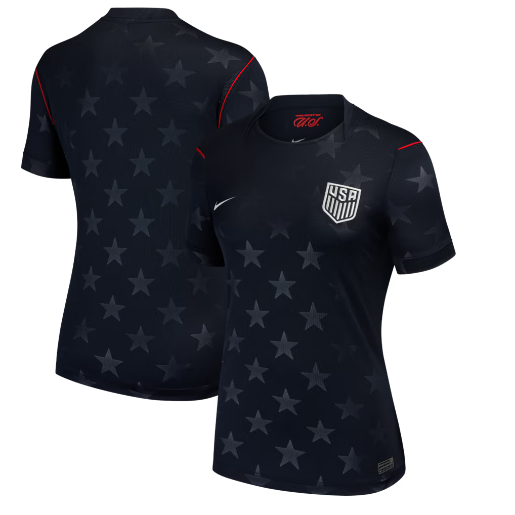Jersey National Team USA 2026 Fan Women's - Blue