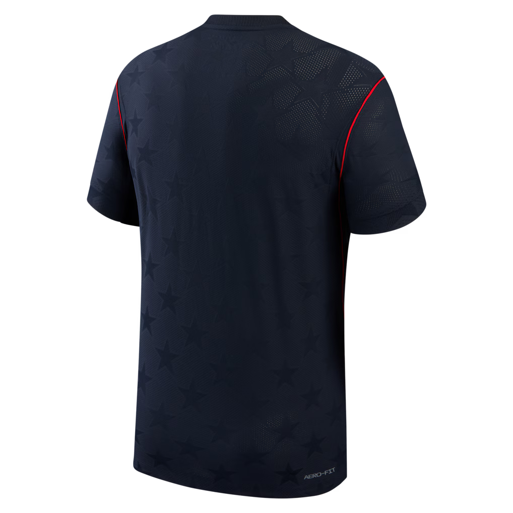 Jersey National Team USA 2026 Player Men's - Blue