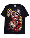 Warren Lotas NBA - T-Shirt Miami Heat "Hold the Ball"