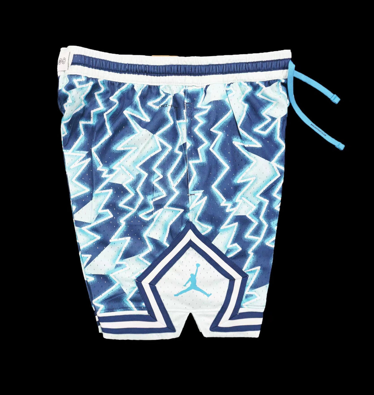 Shorts Jordan Dri-FIT Sport Diamond Men's Blue Breakfast Club