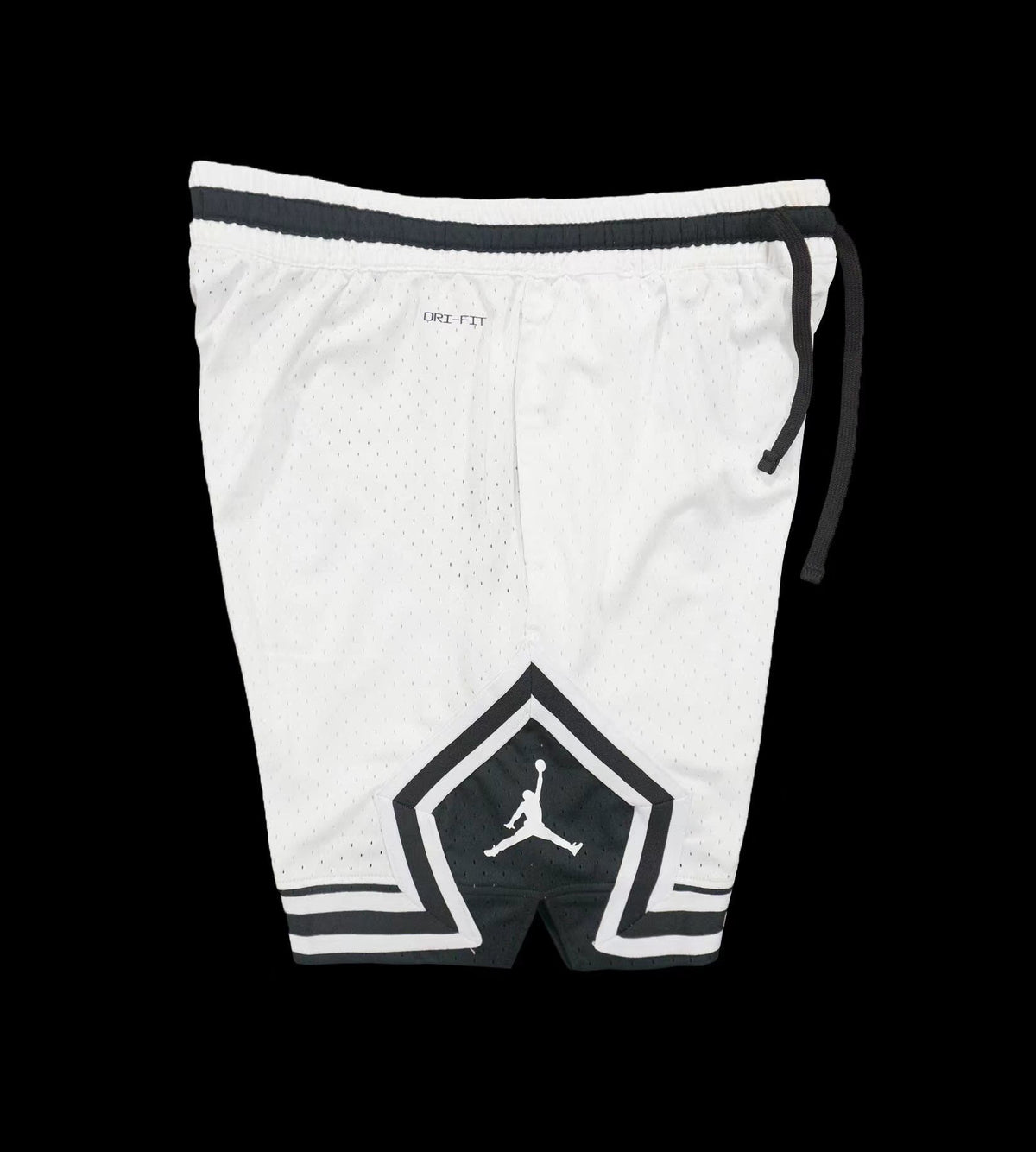 Shorts Jordan Dri-FIT Sport Diamond White/Black