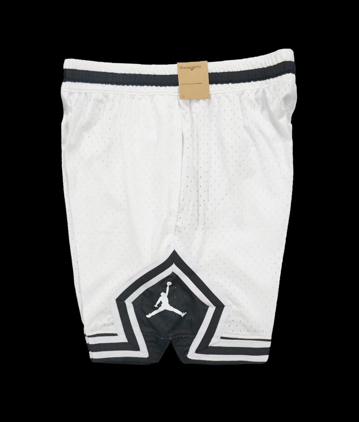 Shorts Jordan Dri-FIT Sport Diamond White/Black