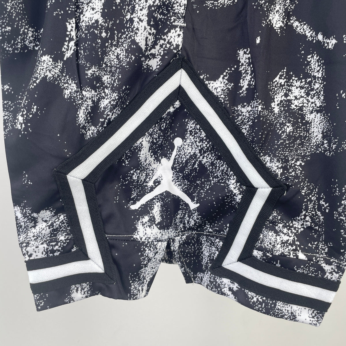 Shorts Jordan Dri-FIT Sport Diamond Men's Black/Grey