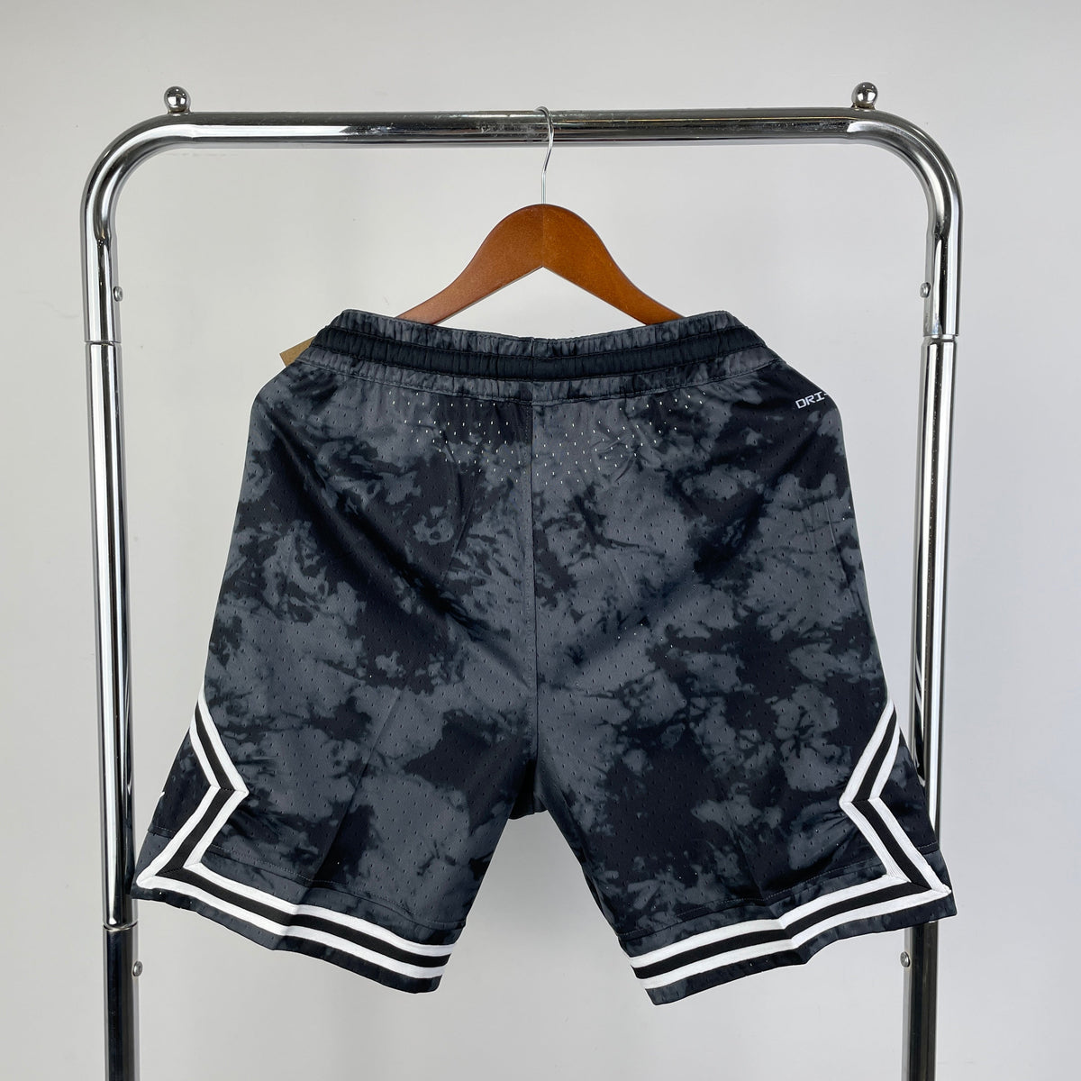 Shorts Jordan Dri-FIT Diamond Black/Grey