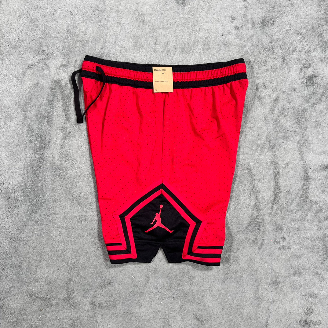 Shorts Jordan Dri-FIT Sport Diamond Men's Red