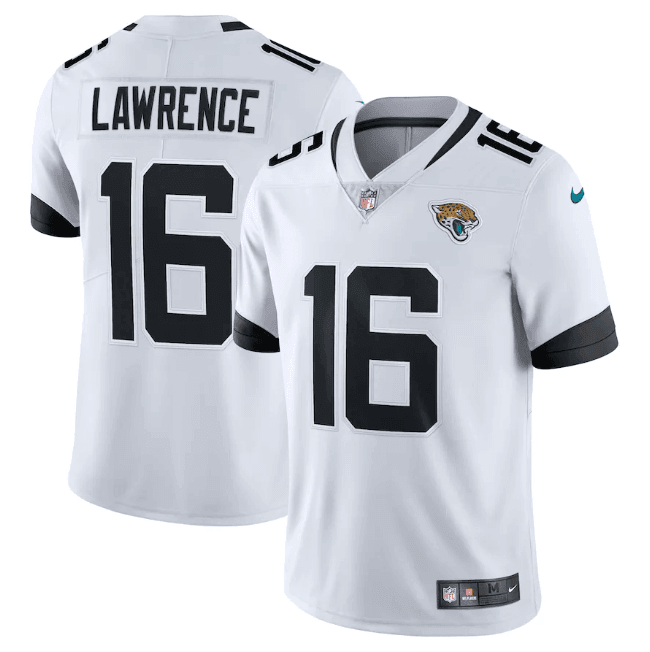 NFL Jacksonville Jaguars Vapor Limited Jersey White