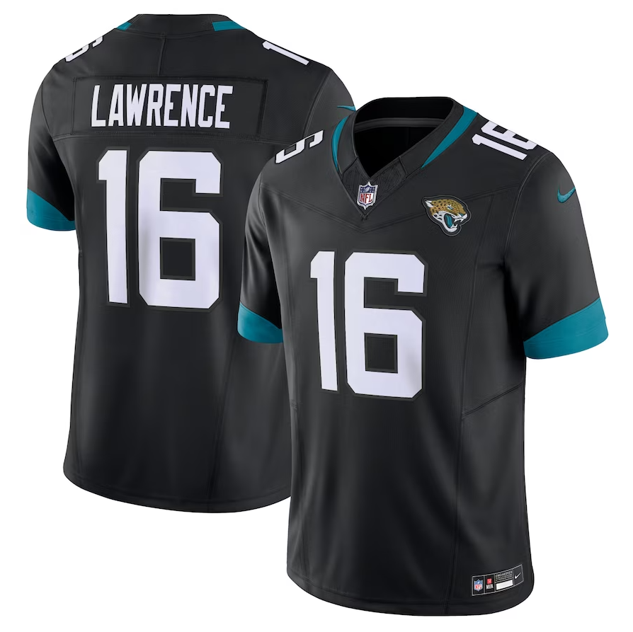 NFL Jacksonville Jaguars Vapor F.U.S.E. Limited Jersey Black