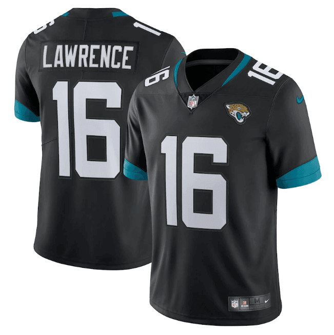 NFL Jacksonville Jaguars Vapor Limited Jersey Black