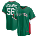Jersey Beisebol Mexico WBC 2026 Green