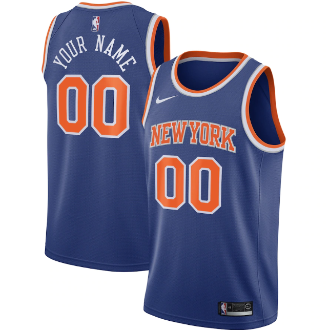 Jersey Kids New York Knicks Icon Edition