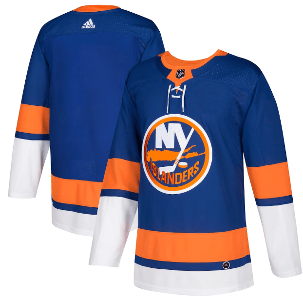Jersey New York Islanders Blue/Orange