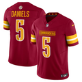 NFL Washington Commanders Vapor F.U.S.E. Limited Jersey Red