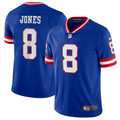 NFL New York Giants Vapor Limited Jersey Blue Red
