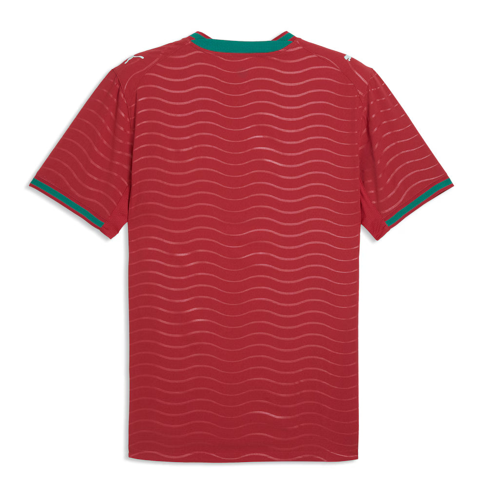 Jersey National Team Portugal 2026 Player Men's - Red