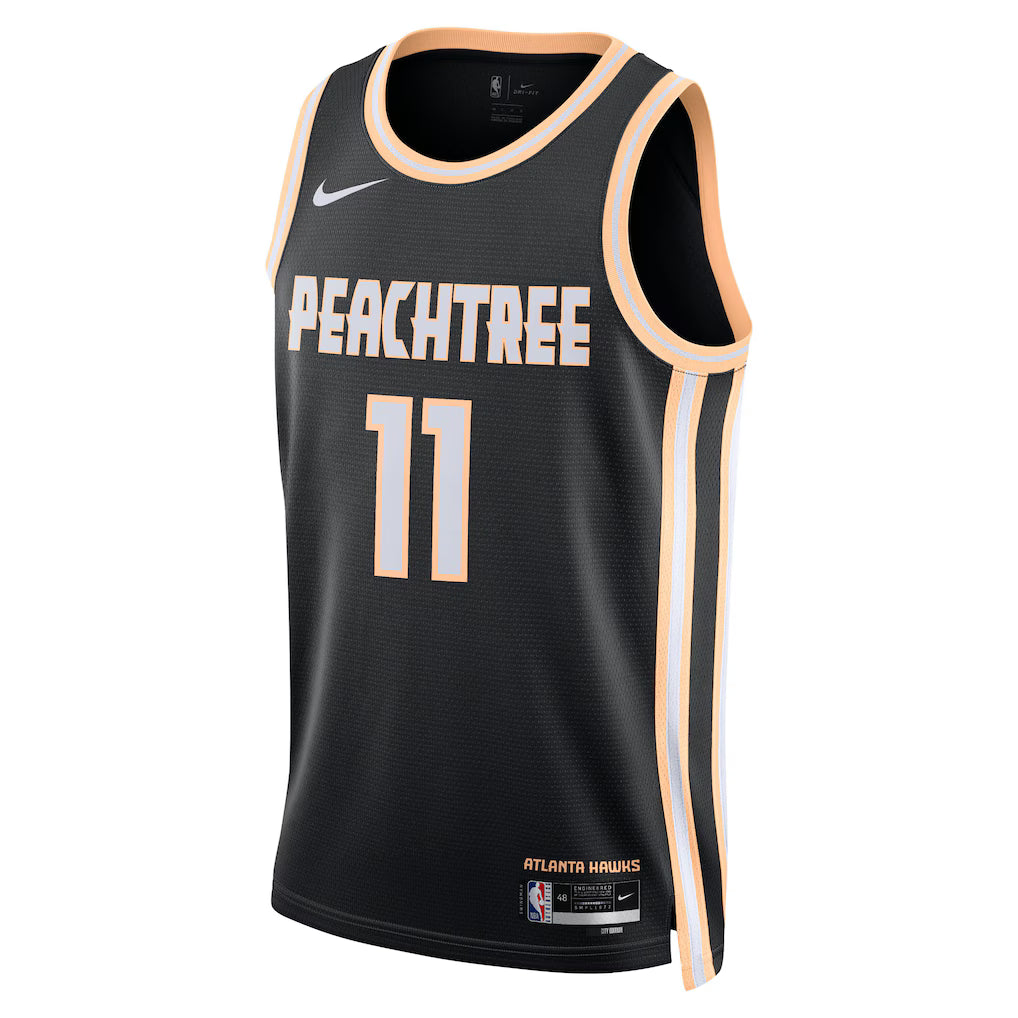 Jersey Atlanta Hawks City Edition 25/26