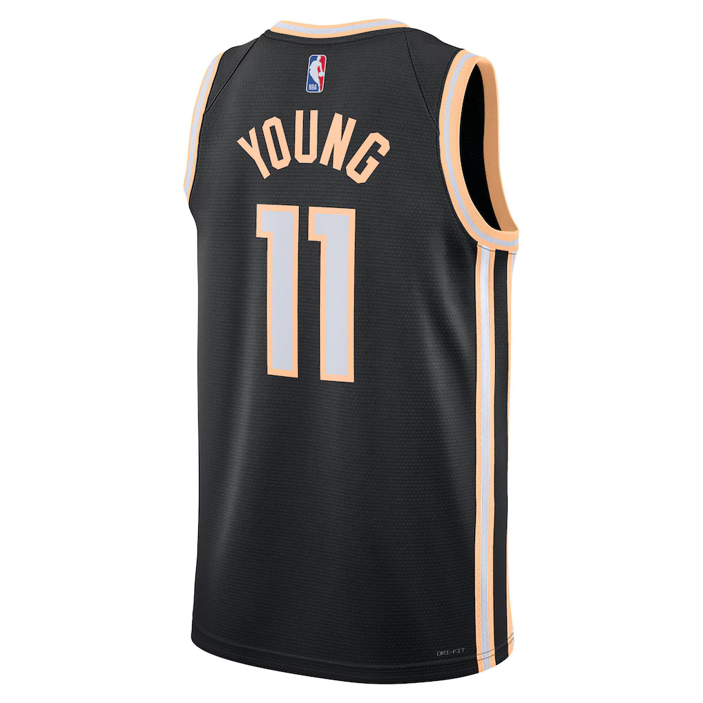 Jersey Atlanta Hawks City Edition 25/26