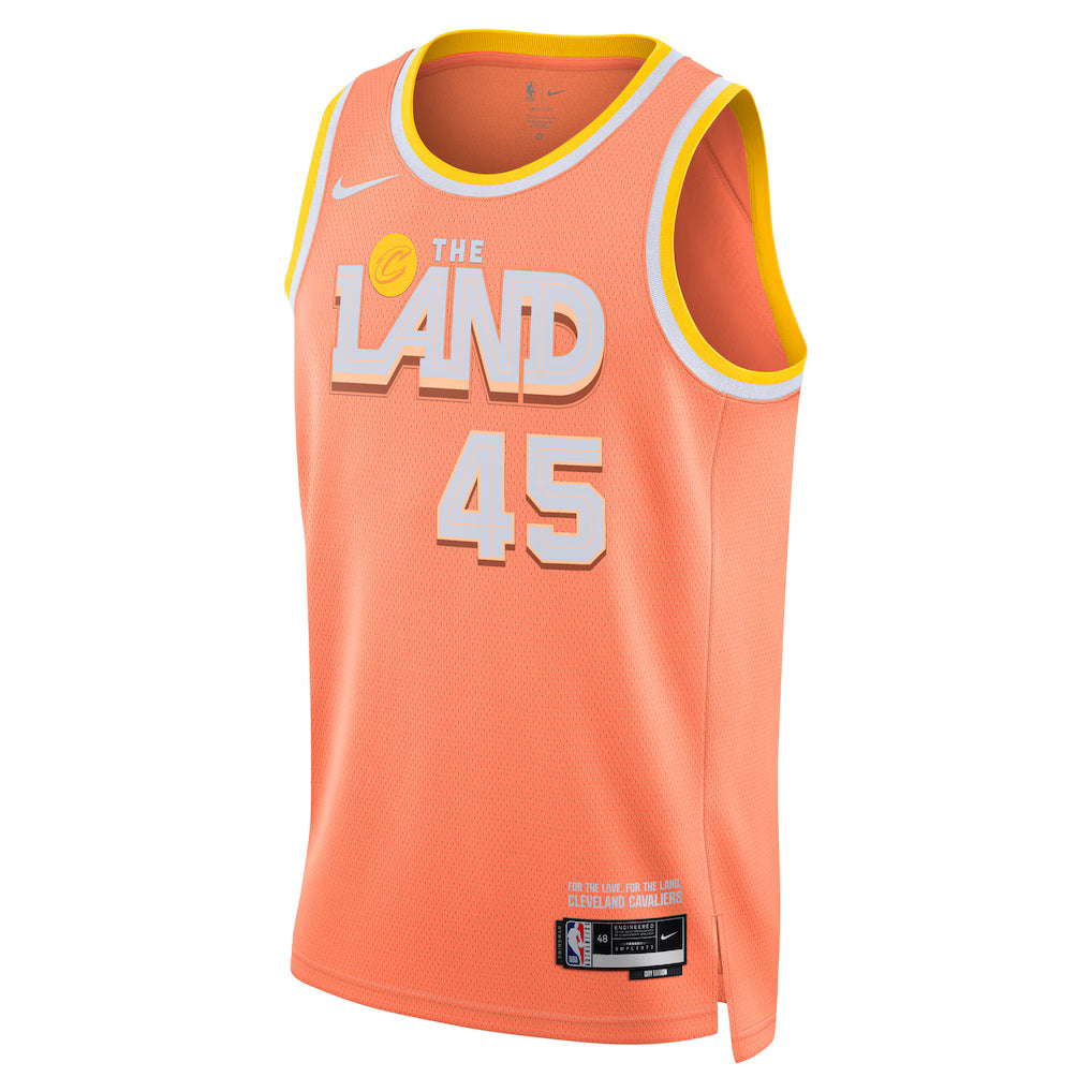 Jersey Cleveland Cavaliers City Edition 25/26