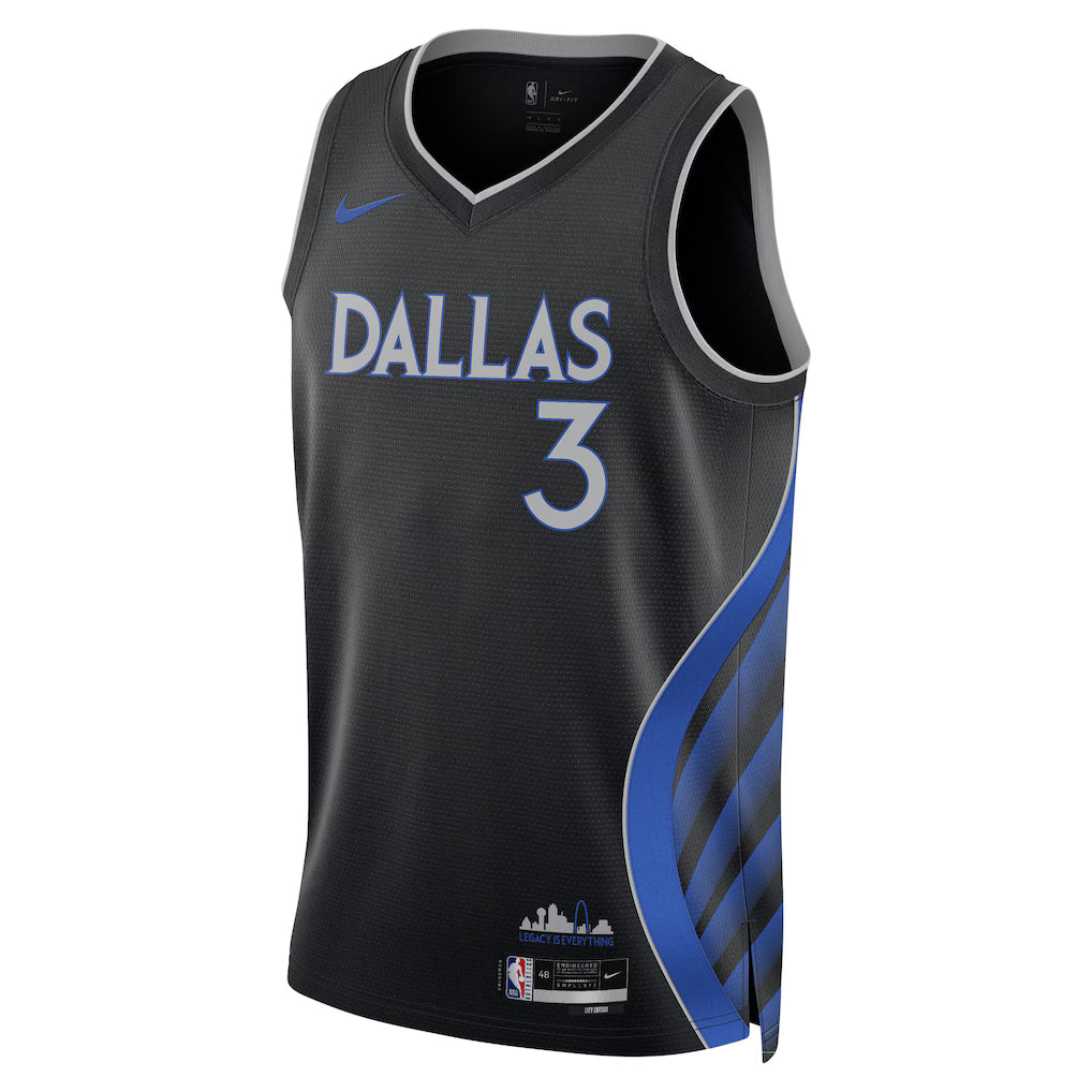 Jersey Dallas Mavericks City Edition 25/26