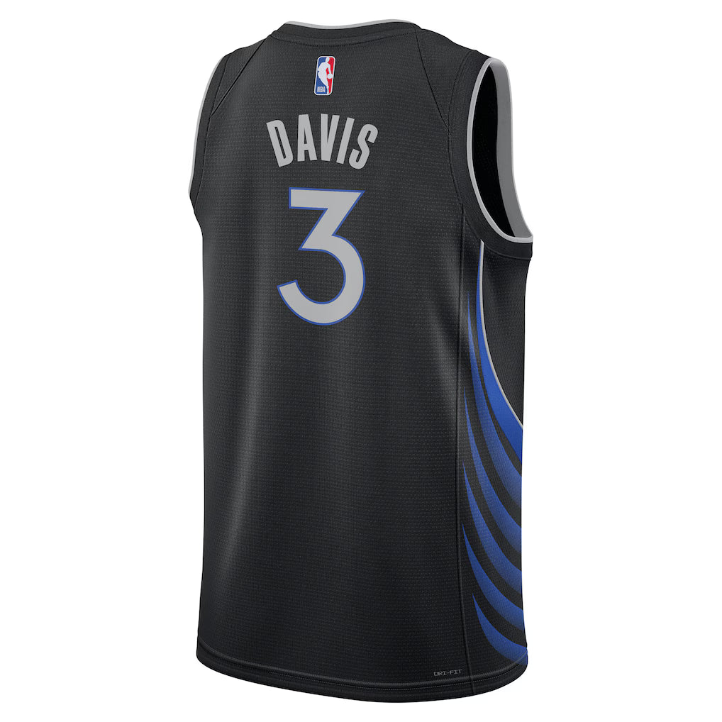 Jersey Dallas Mavericks City Edition 25/26