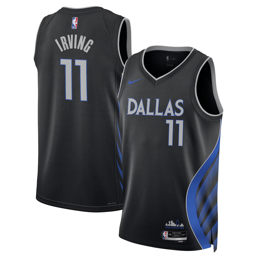Jersey Dallas Mavericks City Edition 25/26