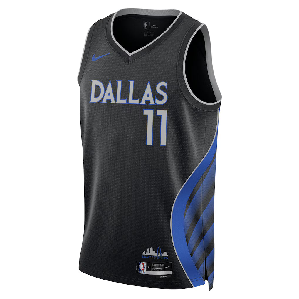 Jersey Dallas Mavericks City Edition 25/26