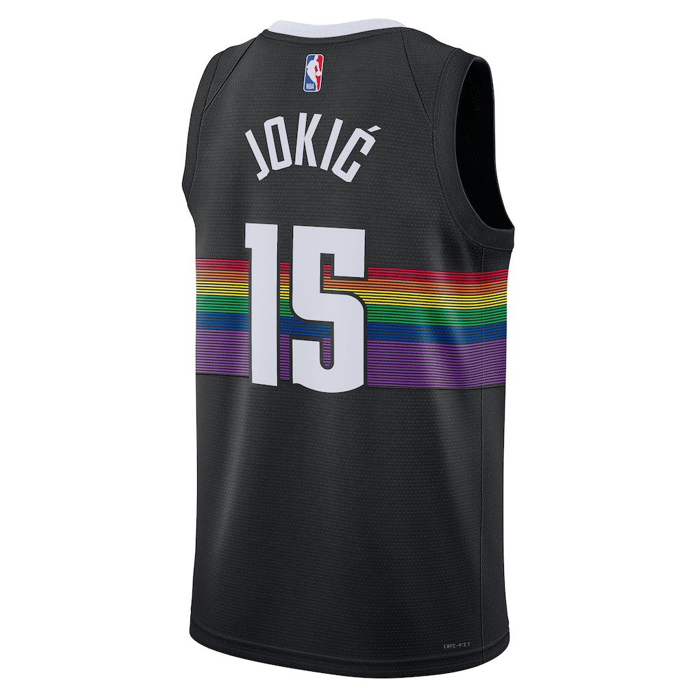 Jersey Denver Nuggets City Edition 25/26