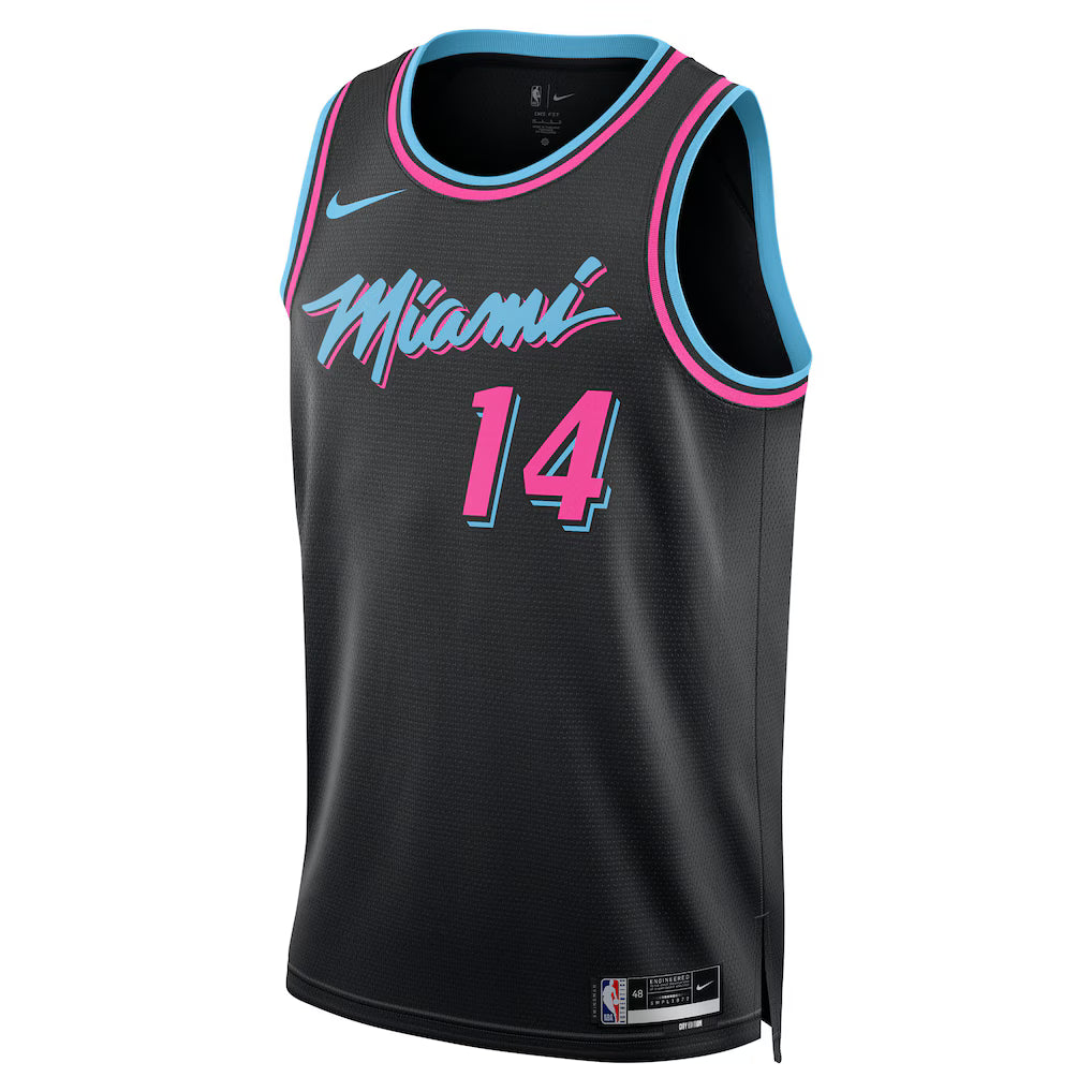 Jersey Miami Heat Vice Nights City Edition 25/26