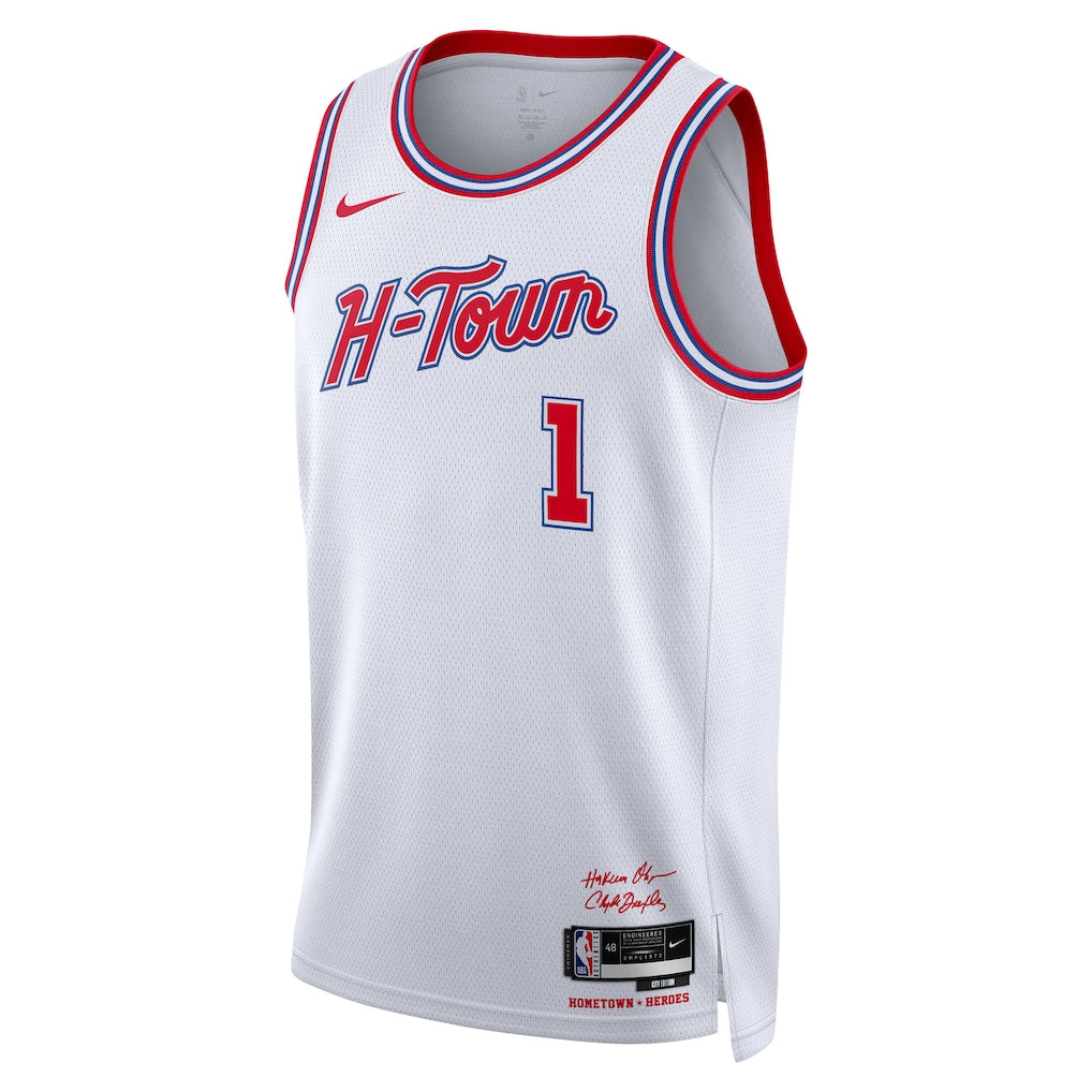 Jersey Houston Rockets City Edition 25/26
