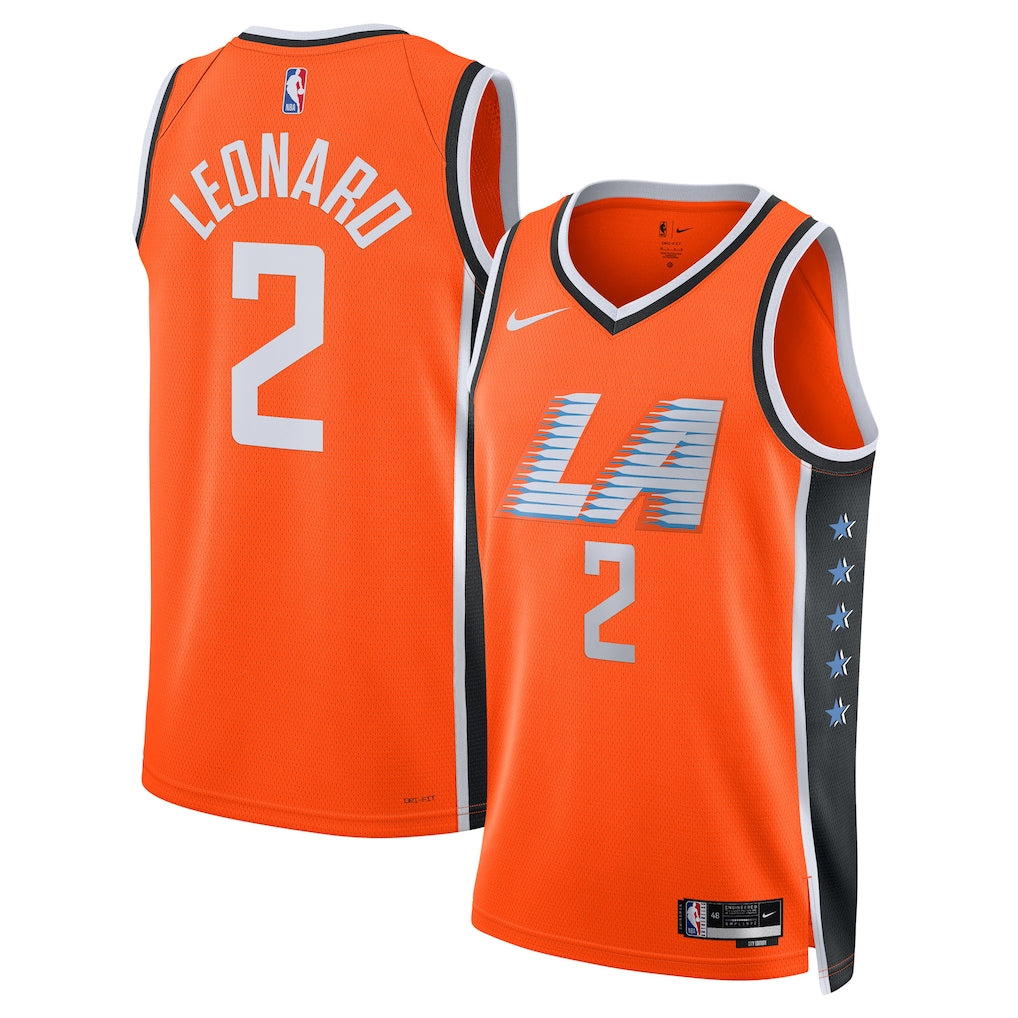 Jersey Los Angeles Clippers City Edition 25/26