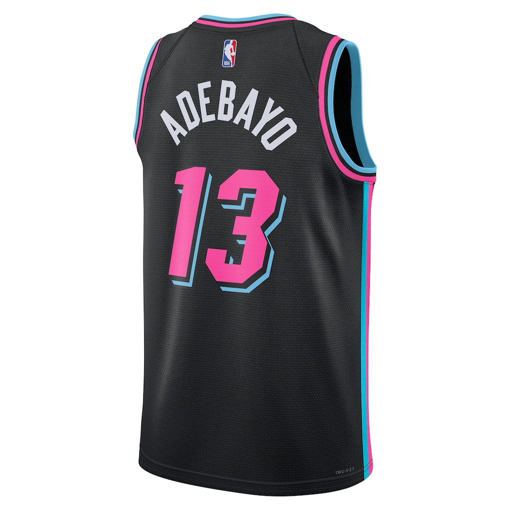 Jersey Miami Heat Vice Nights City Edition 25/26