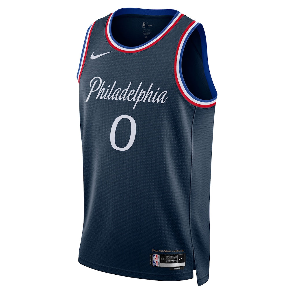 Jersey Philadelphia 76ers City Edition 25/26