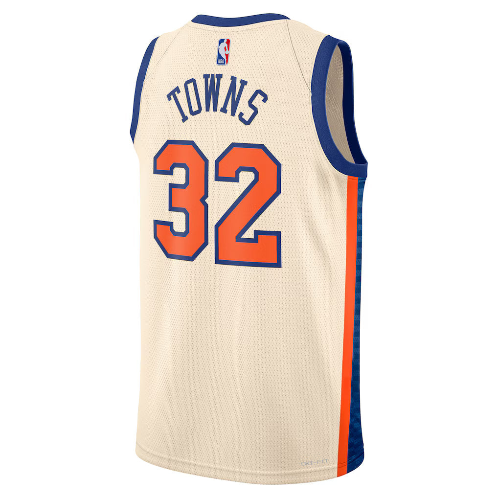Jersey New York Knicks City Edition 25/26
