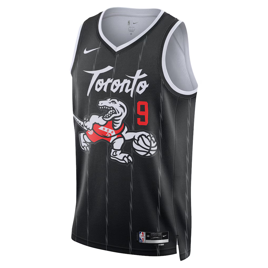 Jersey Toronto Raptors City Edition 25/26