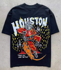 Warren Lotas NBA - T-Shirt Houston Rockets "Space City"