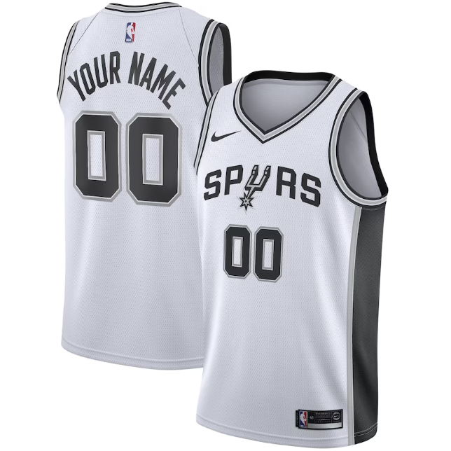 Jersey Kids San Antonio Spurs Association Edition