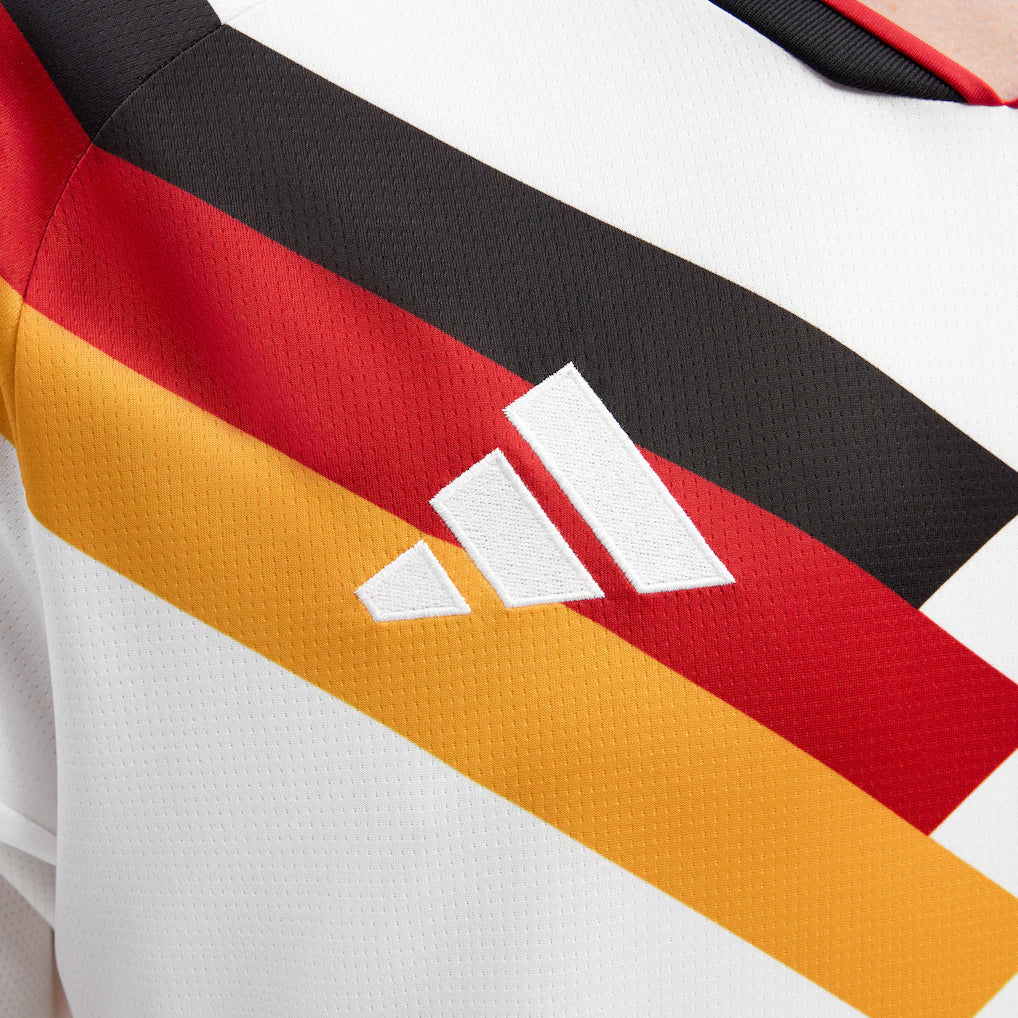 Jersey National Team Germany 2026 Fan Men's - White