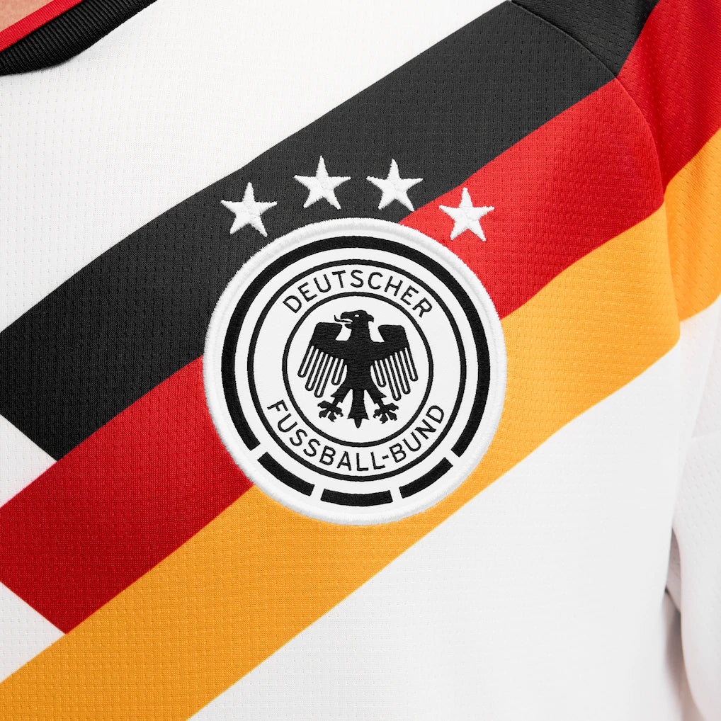 Jersey National Team Germany 2026 Fan Men's - White