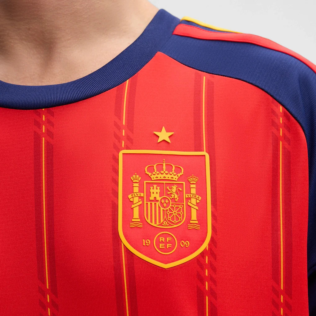 Jersey National Team Spain 2026 Fan Men's - Red