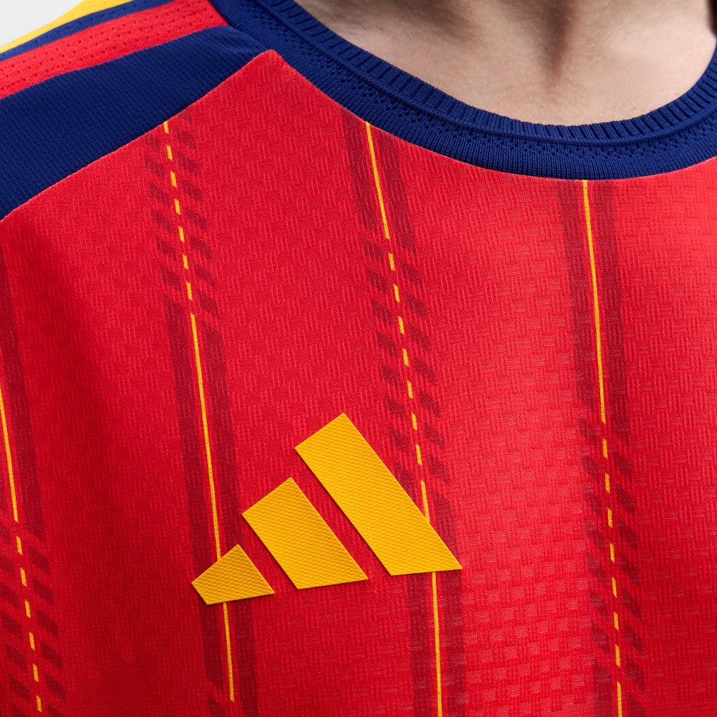Jersey National Team Spain 2026 Player Men's - Red
